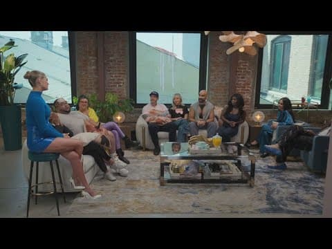 Supermodel & Actress Kate Upton hosts the new reality competition 'Dress My Tour'