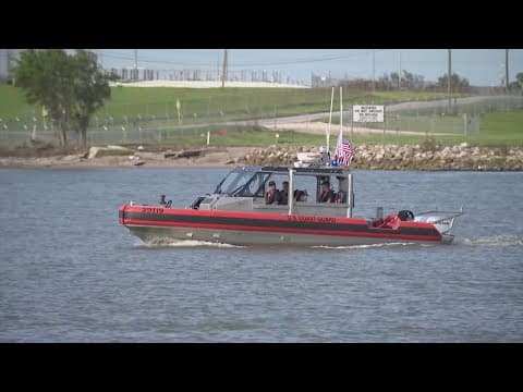 Man resued when tugboat capsized in Houston Ship Channel files lawsuit