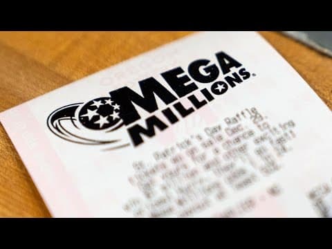 Ticket from Northern California wins Mega Millions $1.22B jackpot