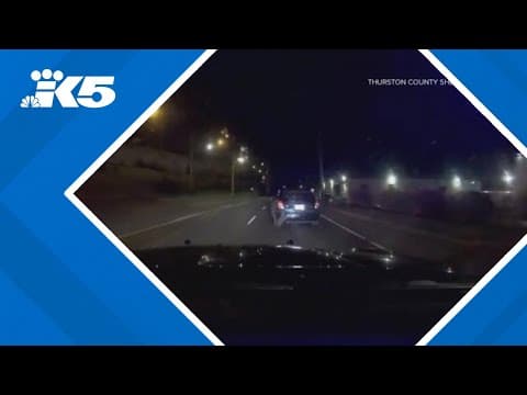 Rollbacks to Washington's controversial police pursuit law take effect Thursday