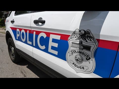 3 Columbus officers arrested for OVI in separate incidents