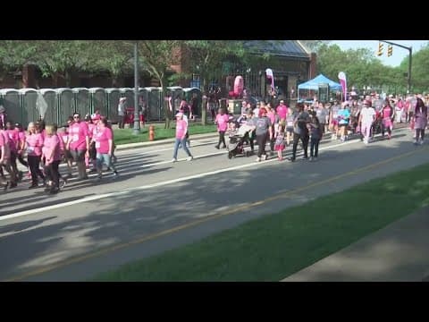 Susan G. Komen Race for the Cure kicks off Saturday