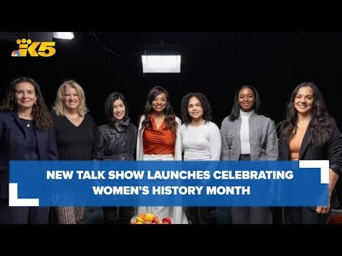 KD Hall Foundation launches new talk show celebrating women, next generation