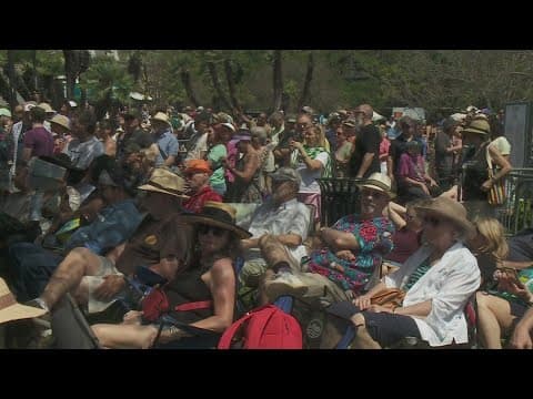 French Quarter Fest organizers preparing for weekend weather