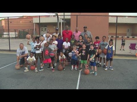 Scotland's Juneteenth festivities continue with a visit from NBA Hall of Famer