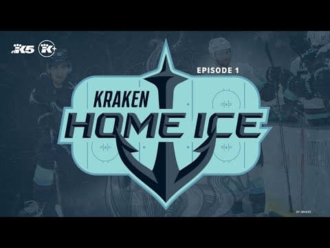 Kraken Home Ice | Episode 1: Season preview