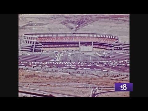 San Diego Stadium Memories | News 8 Throwback Special