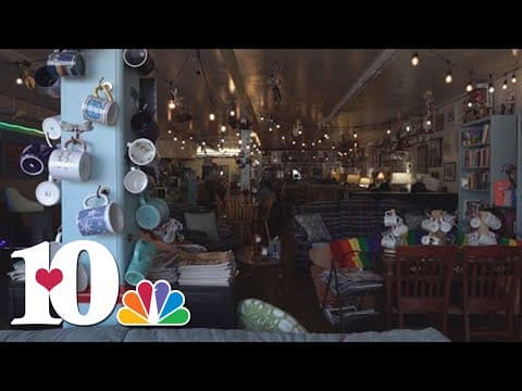 South Press Coffee announces rebrand