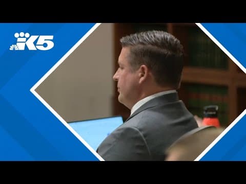 Jeffrey Nelson trial: Witness describes moment Jesse Sarey was shot