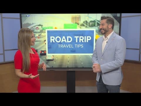 Fourth of July travel: What to know before hitting the road