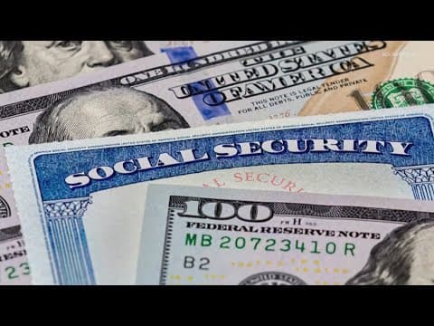 House approves Social Security Fairness Act