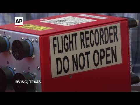 What can the ‘black box’ tell us about plane crashes?