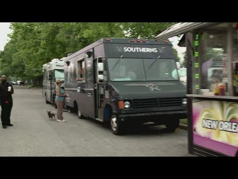 Sneak peak of Where's Whitney at Daze Between Block Party