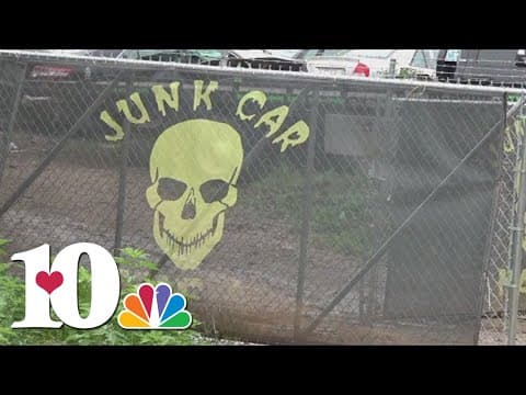 Rural Metro provides details on fire started in Junk Car Mafia