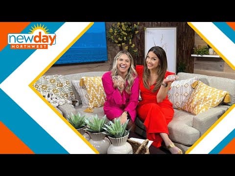 Podcast host shares 'Explant' journey - New Day NW