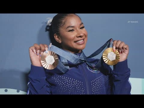 USA Gymnastics says court won't hear Jordan Chiles appeal