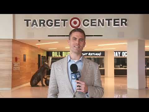 Gobert adds to the buzz surrounding the Wolves