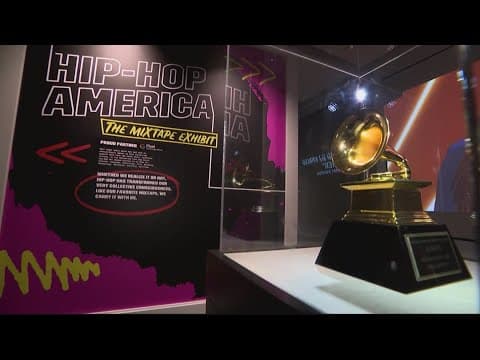 The Grammy Museum honors 50 years of Hip Hop