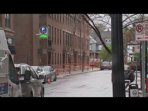 Police: Man arrested, charged after shots-fired incident involving officer in Short North