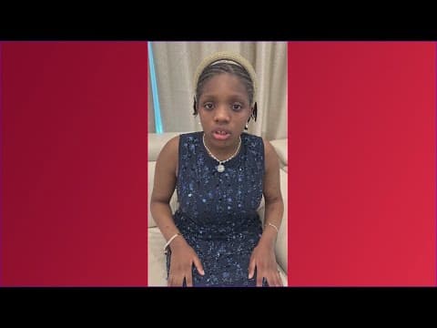 Missing 12-year-old girl with autism found dead in lake near Fulshear home, police say