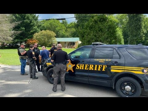 Crawford County man arrested following child pornography investigation