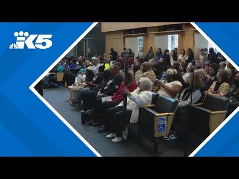 Seattle City Council delays vote on changing requirements to fund equity projects