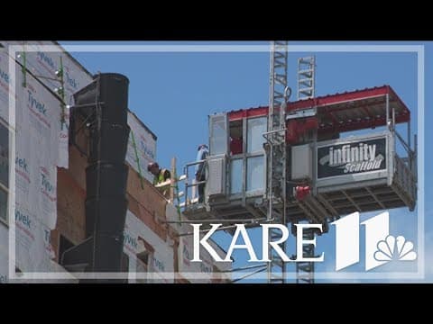 Rent impact from more housing in the Twin Cities