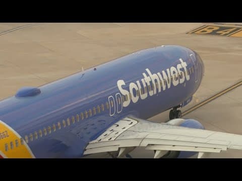 North Texas-based American Airlines and Southwest Airlines release most recent earnings