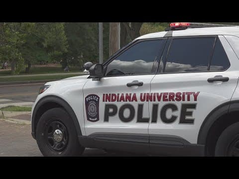 IU police discuss updated Lifeline Law ahead of homecoming weekend