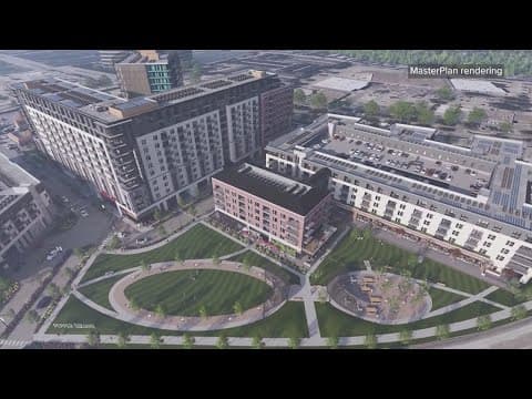 Dallas Pepper Square plan advances to City Hall