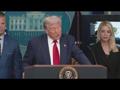 President Trump set to address the United Nations General Assembly Sept. 23