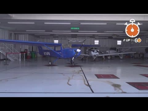 This Fort Worth Airbnb allows you to see the sites from the sky