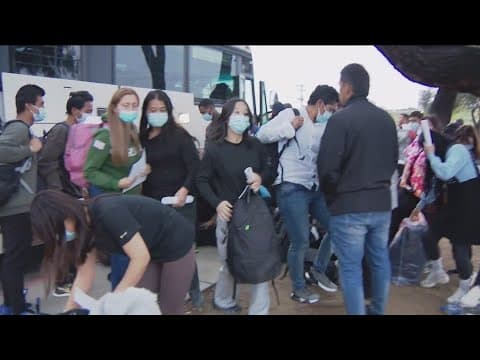 San Diego County approves plan for long-term migrant transfer site