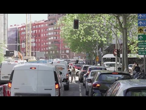 Major power outage hits Spain, Portugal, France