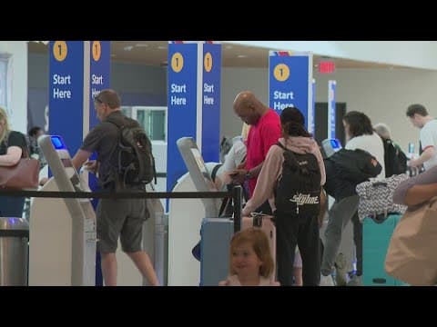 Bush IAH, Hobby airports expected record crowds over spring break