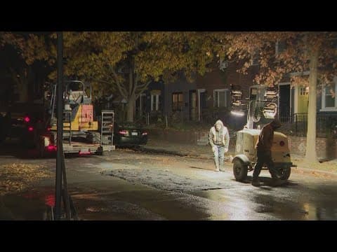 Water woes continue overnight in Northeast 
 DC
