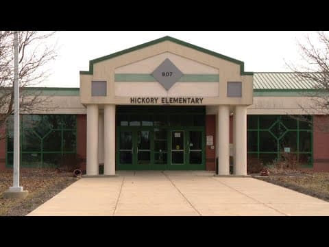 Gun found in handbag at Avon elementary school