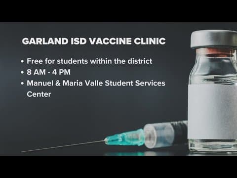 Officials work to stop the spread of measles