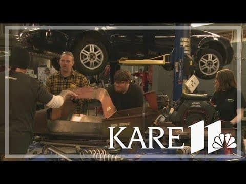 Future trade workers inspired by 'build-off'