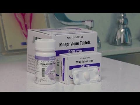 Louisiana Senate passes new abortion pill law
