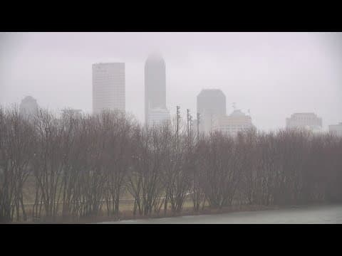 Staying warm when temperatures reach dangerous lows