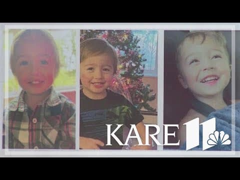 Remains found by Wisconsin hunter identified as 3-year-old Elijah Vue