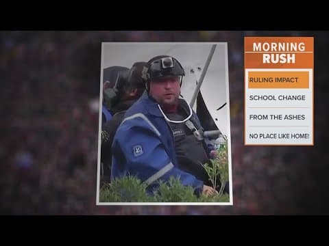 Sentence reduced for Jan. 6 rioter also accused of threatening two teens