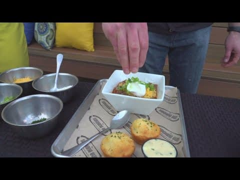 San Diego restaurants compete in a chili cook-off for National Chili Day | Feb. 27