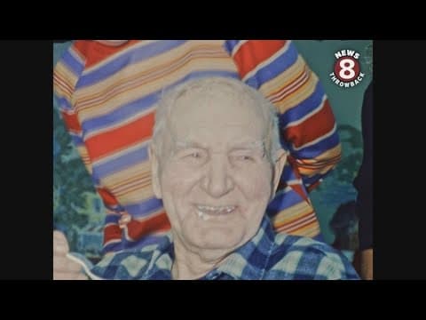 San Diego man celebrates his 109th birthday in June 1969