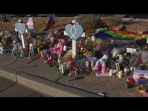 Colorado LGBTQ club shooting suspect held without bail