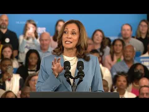 Kamala Harris unveils economic plan, proposes federal ban on grocery price gouging
