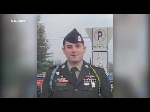 East Texas soldier killed in training accident in Hungary
