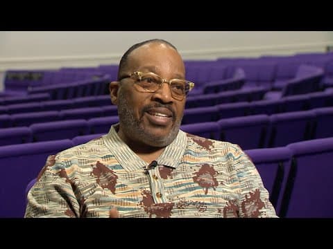 FULL INTERVIEW: Bishop Marvin Sapp speaks on viral "close them doors" moment