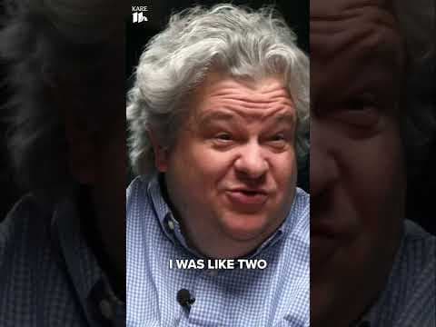Hear about the fearless laundress who sparked Patric Richardson's love for laundry.